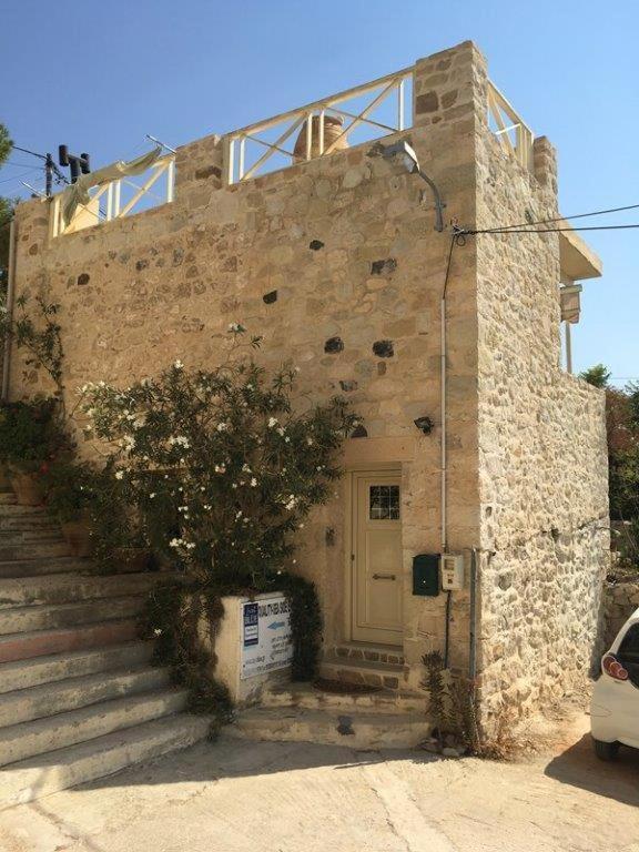 Stonehouse Elia Up Myrtos Exterior foto