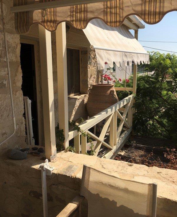 Stonehouse Elia Up Myrtos Exterior foto