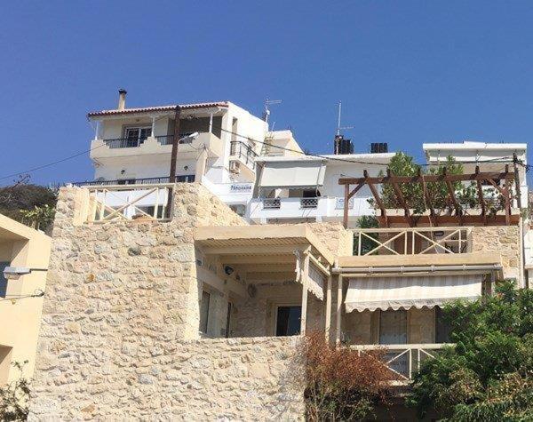 Stonehouse Elia Up Myrtos Exterior foto