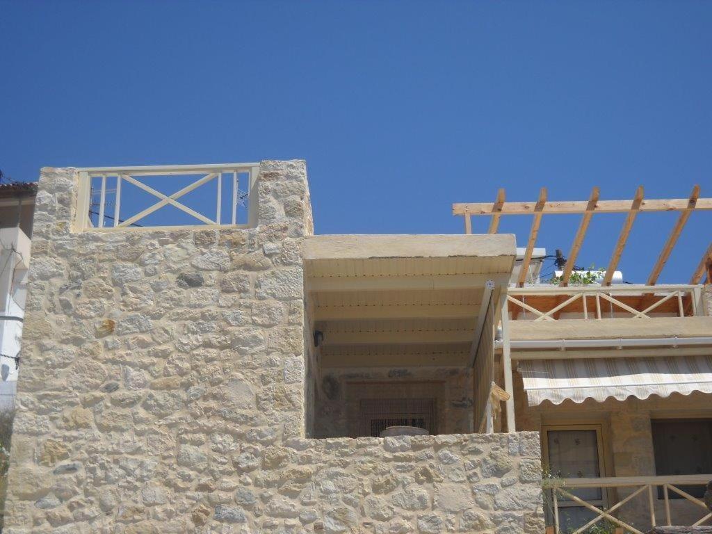 Stonehouse Elia Up Myrtos Exterior foto